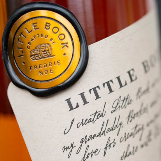 Booker's Little Book Chapter 9 'None for Granted' 750ml