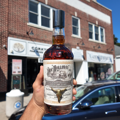 Doc Holliday 10 Years Old 'Toast to Tomorrow' Orphan Barrel #414 750ml