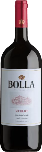 Bolla Merlot Non-Vintage 750ml