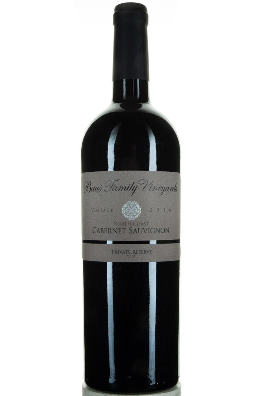 Baus Family Vineyards 750ml