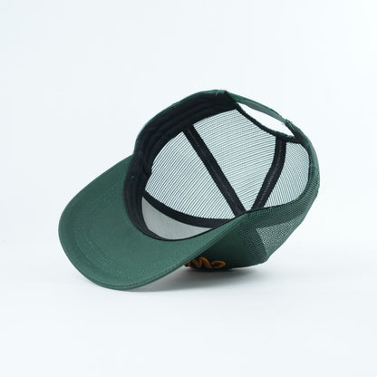 Whiskey Library Trucker Hat
