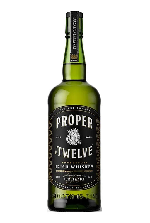Proper No. Twelve Irish Whiskey 750ml