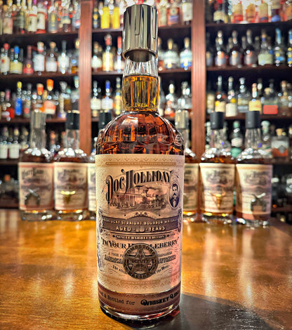 Doc Holliday 10 Years Old Limited Release Barrel #416 750ml