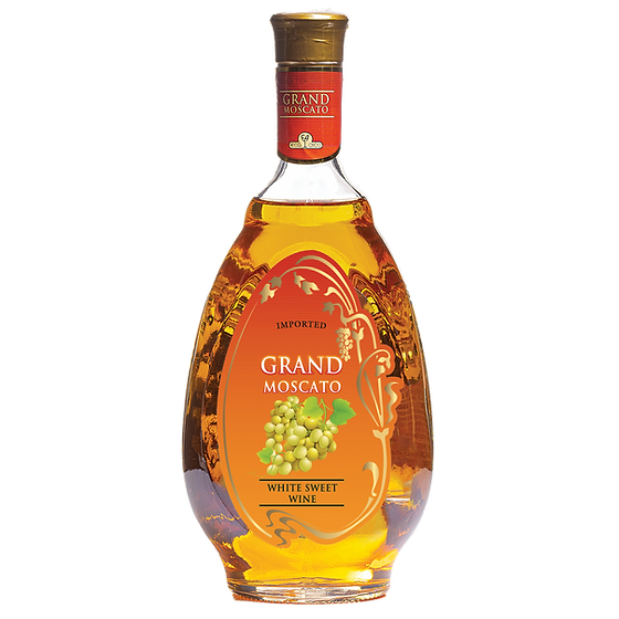 Grand Moscato White 750ml