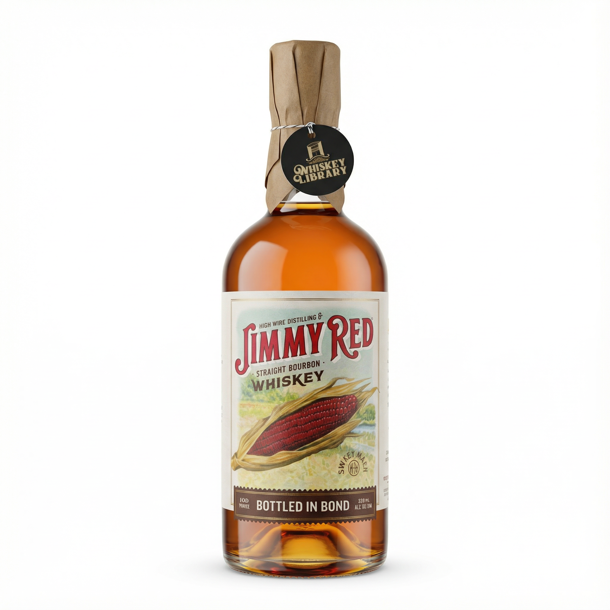 High Wire Distilling Jimmy Red Bottled in Bond 750ml