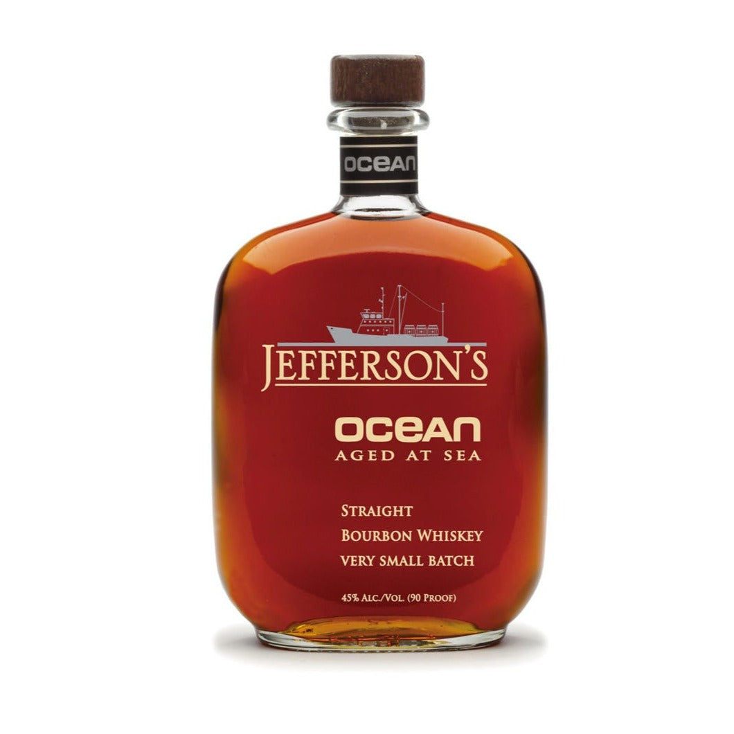 Jefferson’s Ocean Aged at Sea Bourbon 750ml