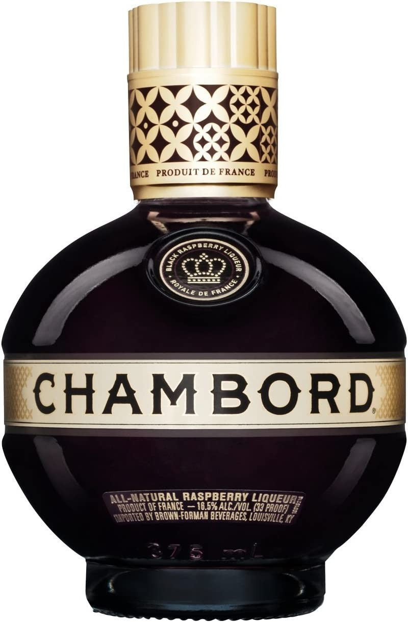 Chambord Liqueur Royale de France 33 375ml