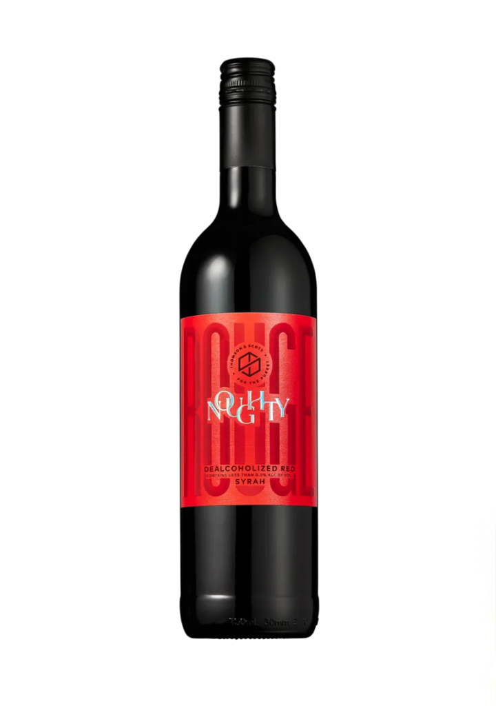 Noughty Syrah Dealcoholized 750ml