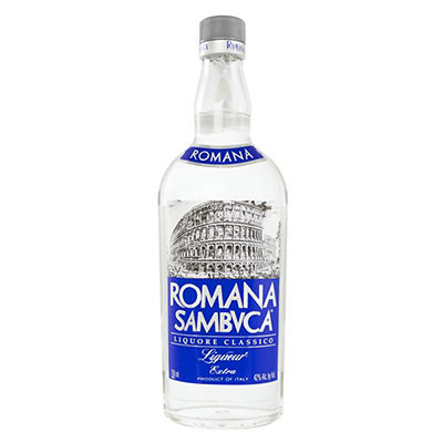 Sambuca Romana Liqueur 84 Proof 750ml