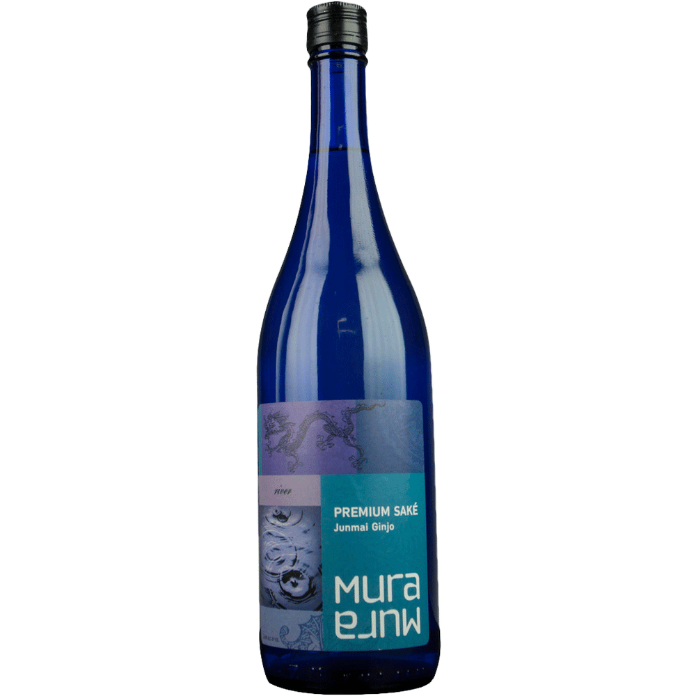 Mura Junmai Ginjo River Sake 720ml