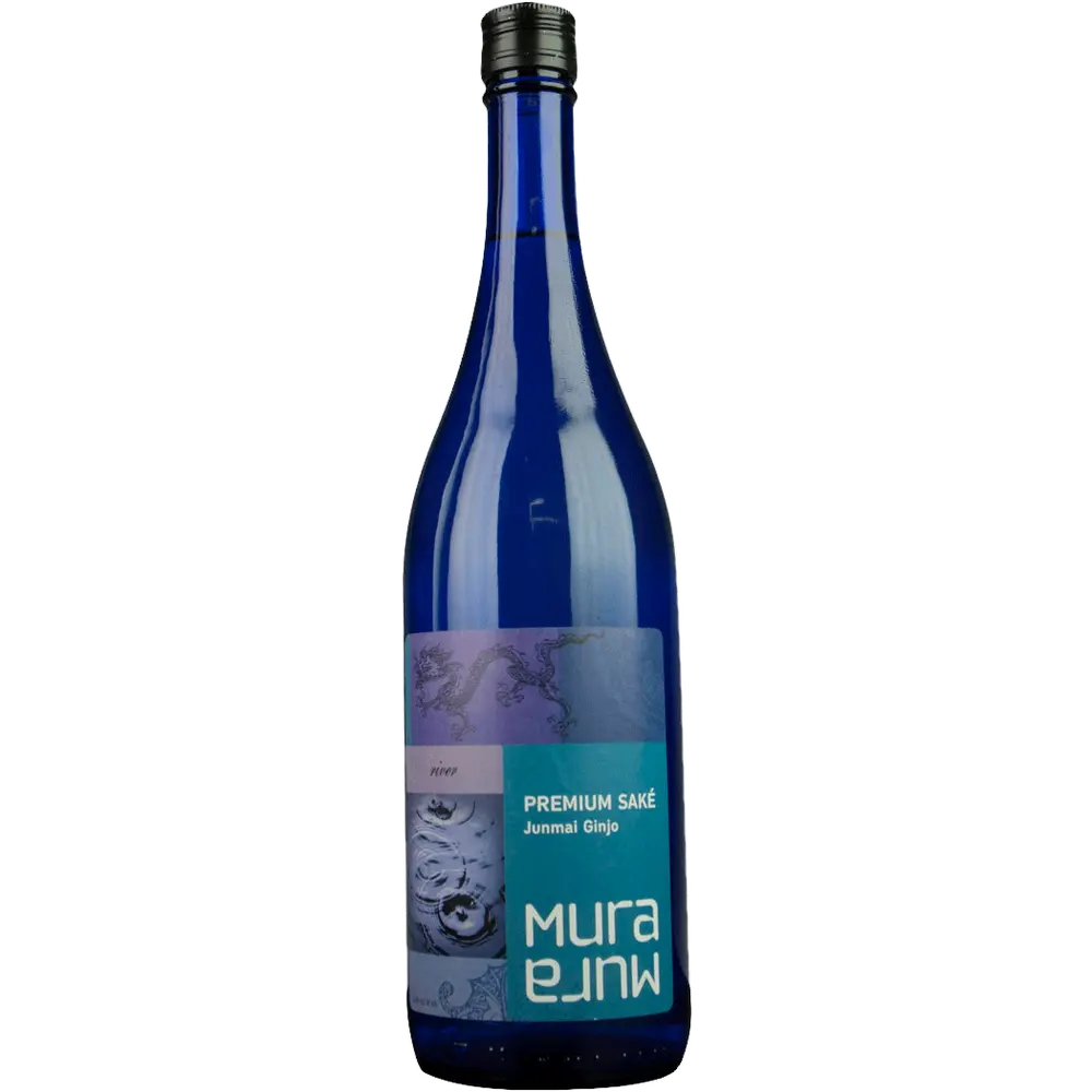 Mura Mura Junmai Ginjo Meadow Sake 750ml