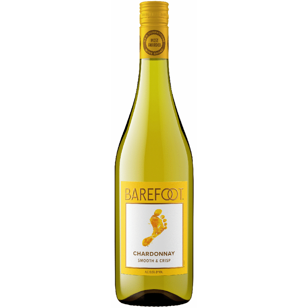 Barefoot Cellars Chardonnay 750ml