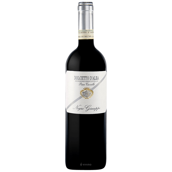 Negro Giuseppe Dolcetto 2016 750ml