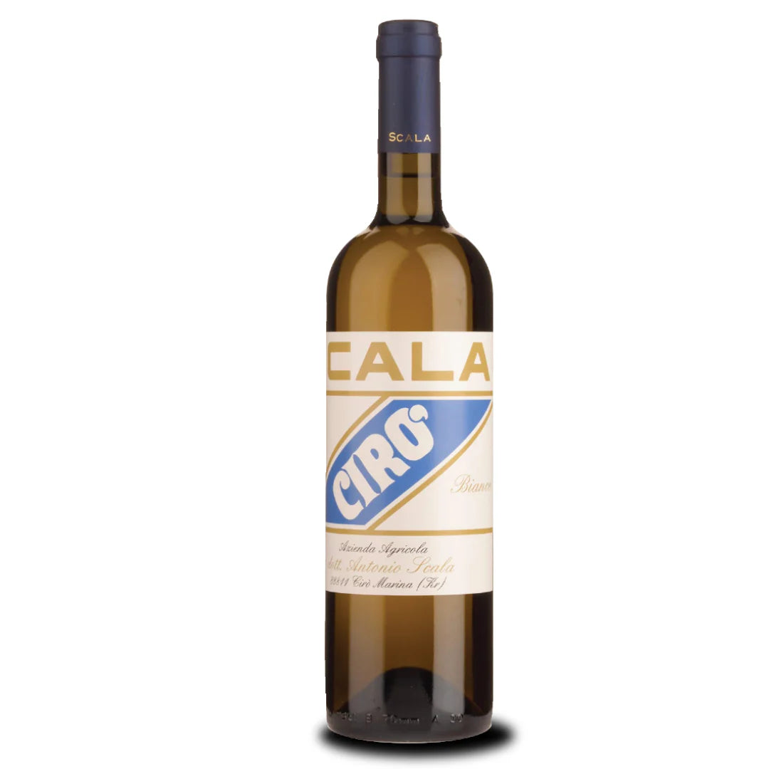 Scala Ciro Bianco 2022 750ml