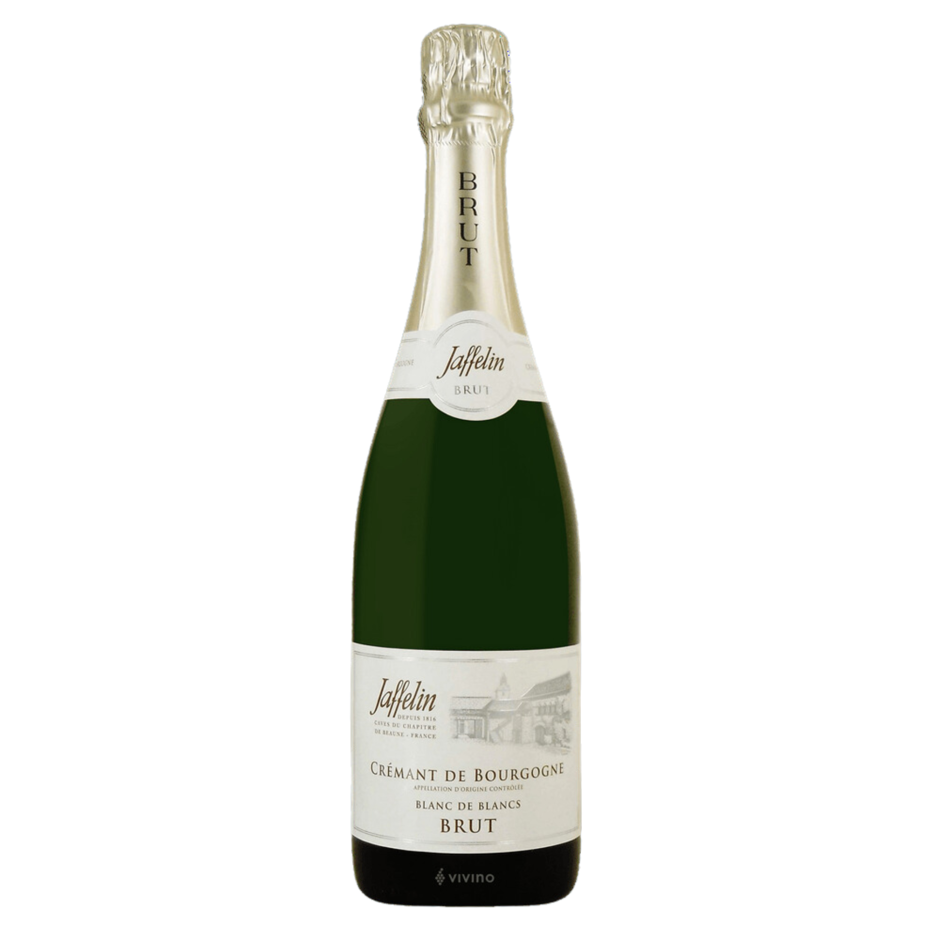 Jaffelin Crémant de Bourgogne Brut 750ml