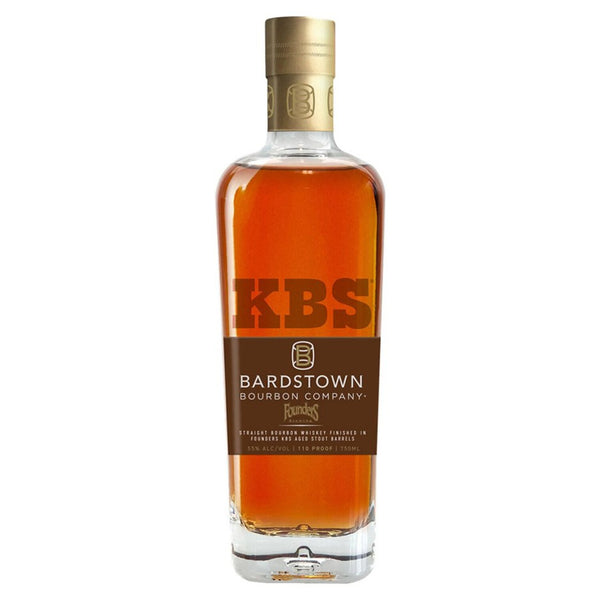 Bardstown Bourbon Company Founders KBS Series
