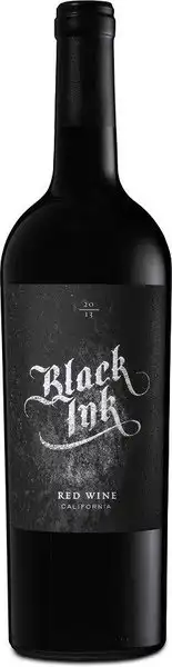 Black Ink Red Blend 2022 750ml