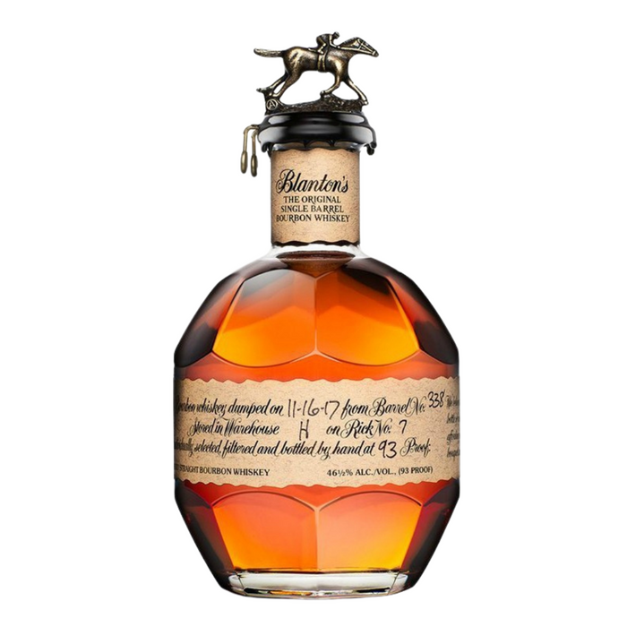Blanton's Bourbon 750ml.