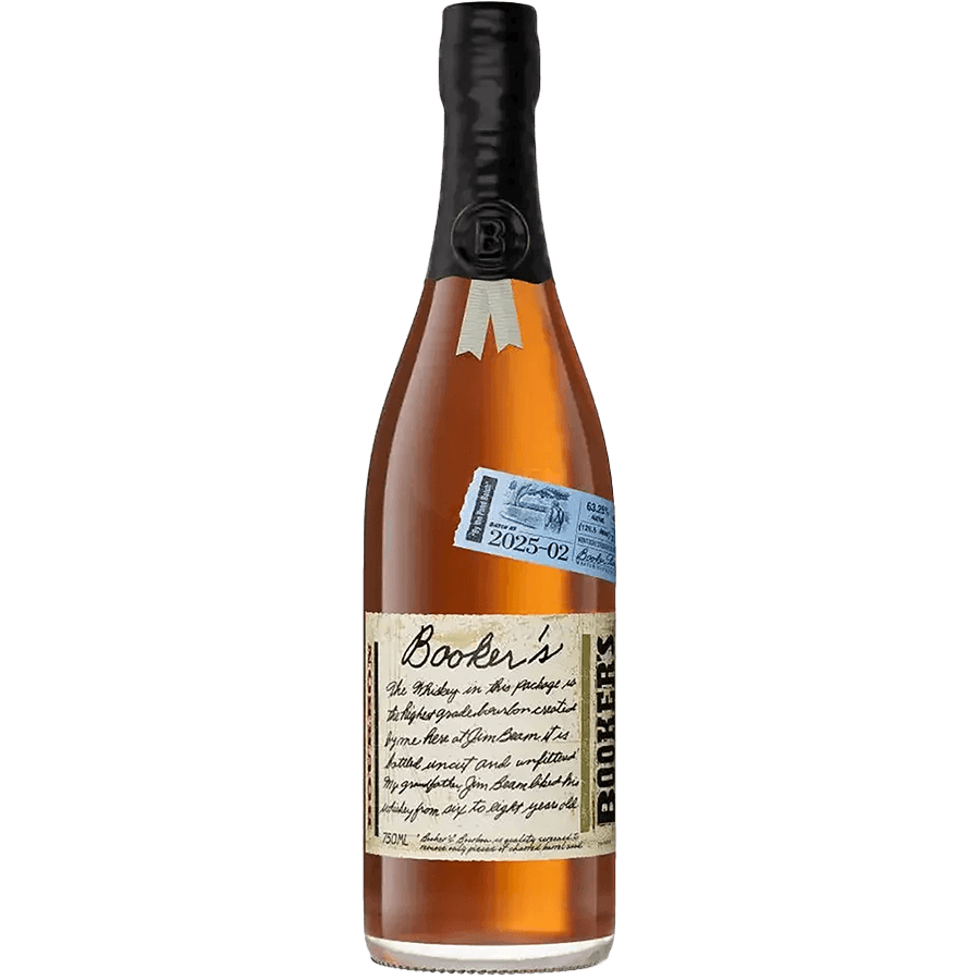 Booker's By the Pond Batch 2025-02 Straight Bourbon 750ml