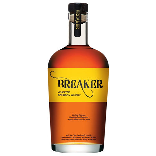 Breaker Wheated Bourbon