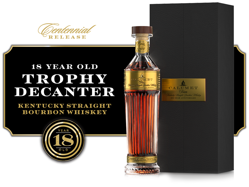 Camulet 18 Year Bourbon Whiskey 750ml