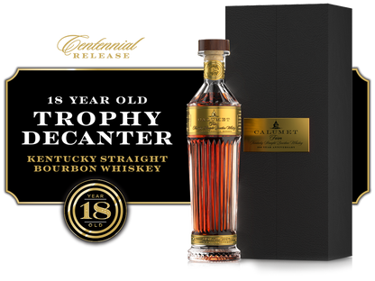 Camulet 18 Year Bourbon Whiskey 750ml