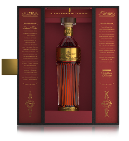 Camulet 18 Year Bourbon Whiskey 750ml