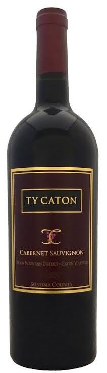 Ty Caton Red Blend 2018 750ml