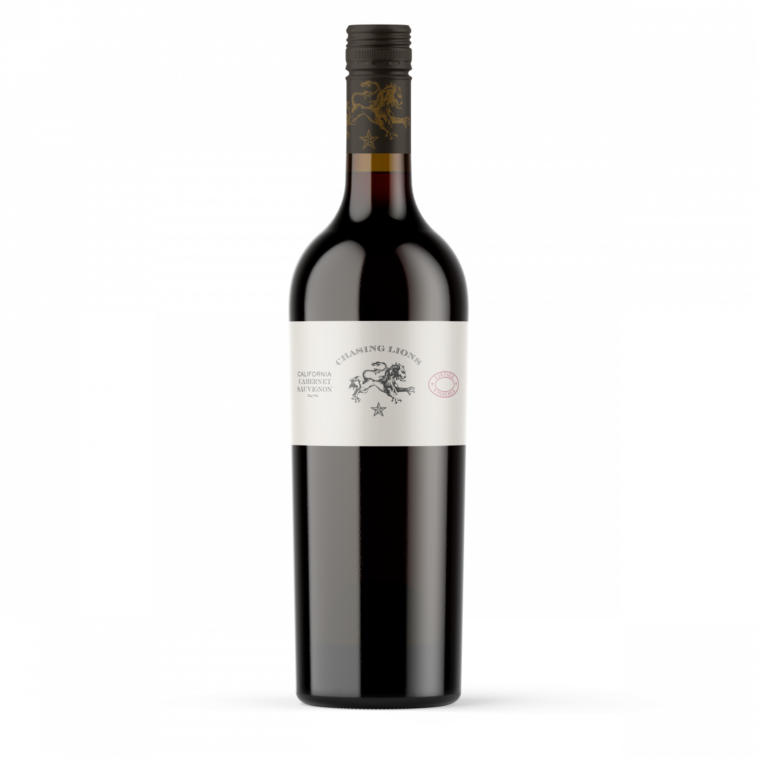 Chasing Lions Cabernet Sauvignon 2022 750ml