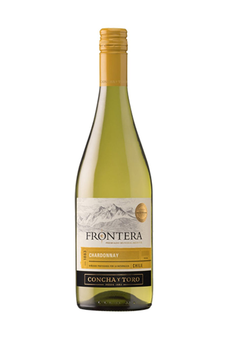 Frontera Buttery Chardonnay 2023 750ml