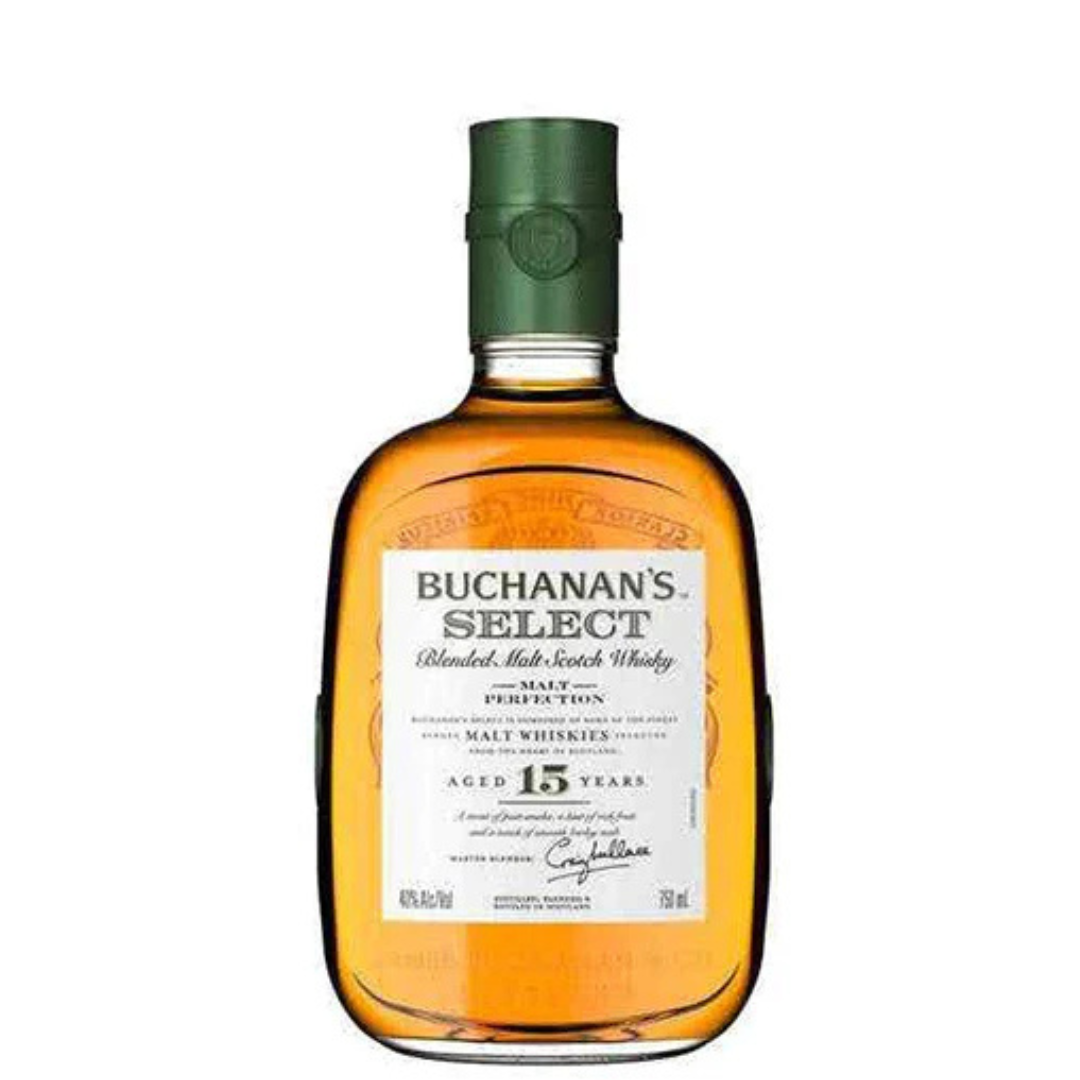 Buchanan's 15 Years Old Scotch Whisky 750ml
