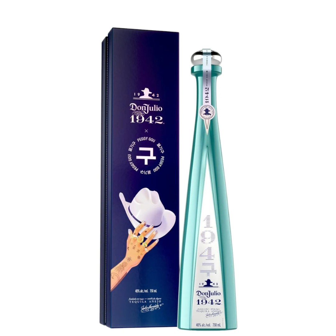 Don Julio 1942 Tequila x Peggy Gou Limited Edition 750ml