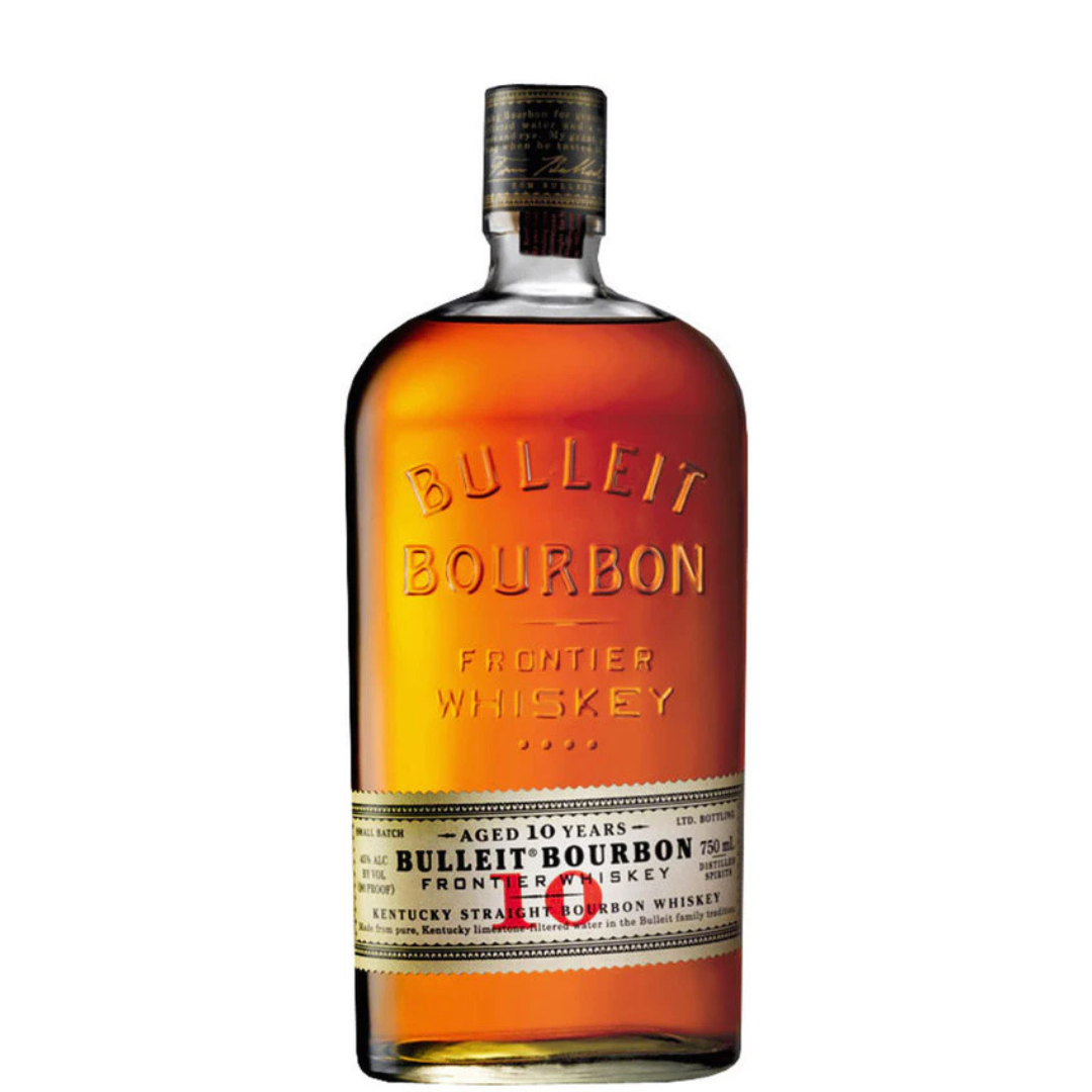 Bulleit Bourbon 10 Years Old 750ml