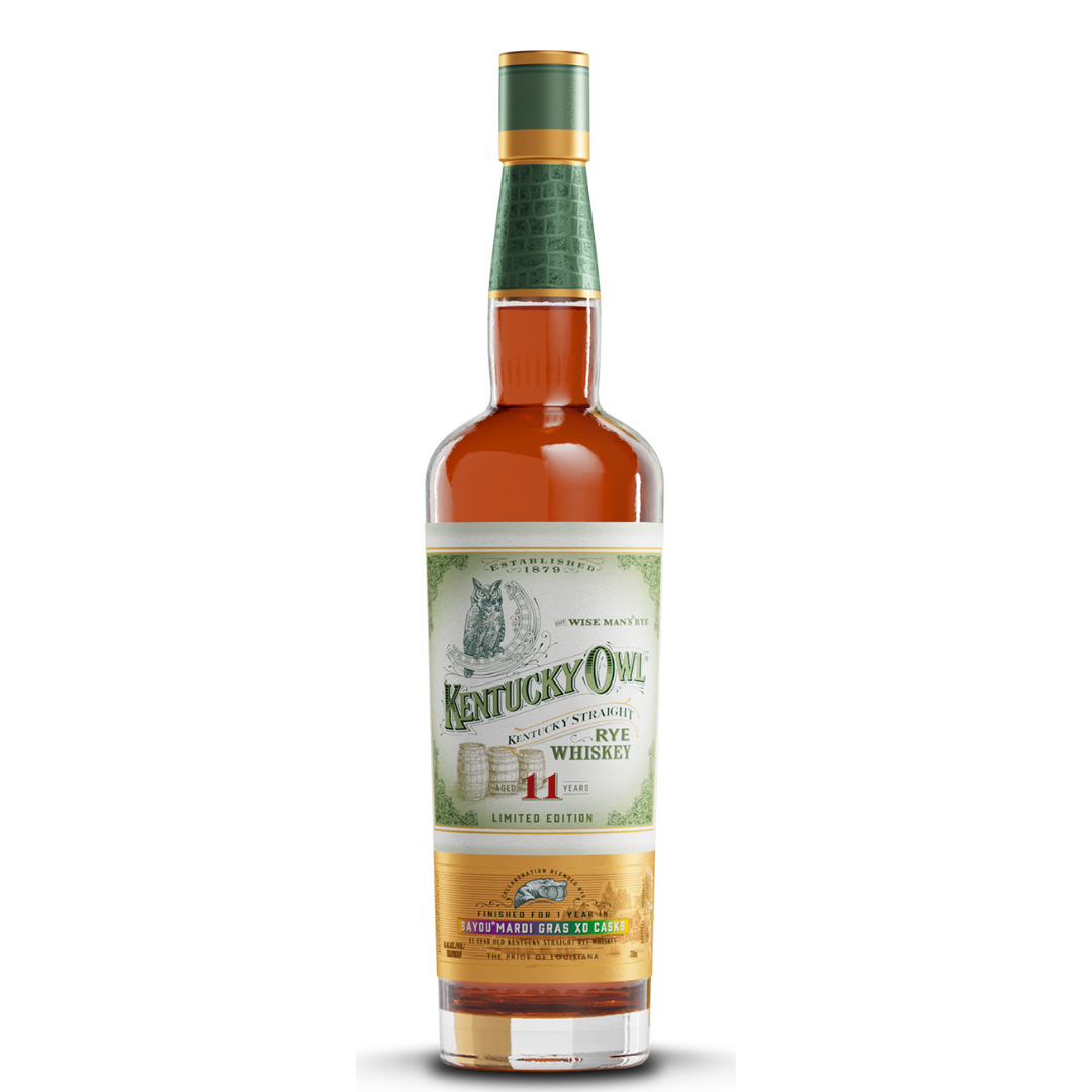Kentucky Owl Mardi Gras XO Cask Limited Edition 750ml