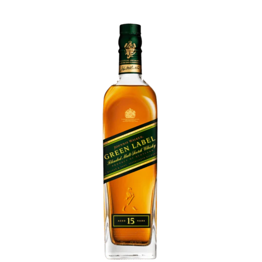 Johnnie Walker Green Label 15 Years Old 750ml