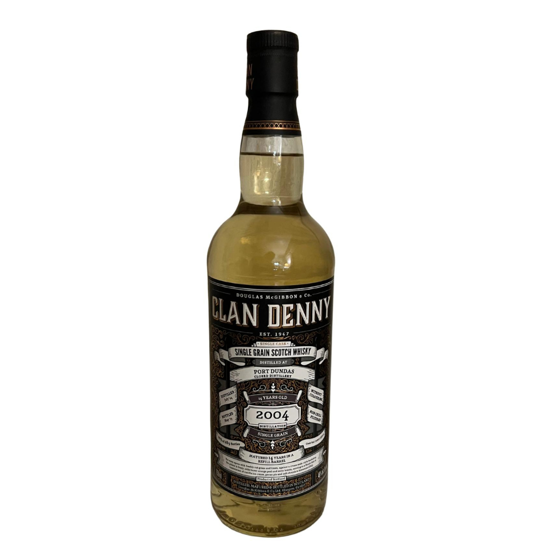Clan Denny 14 Years Old 750ml