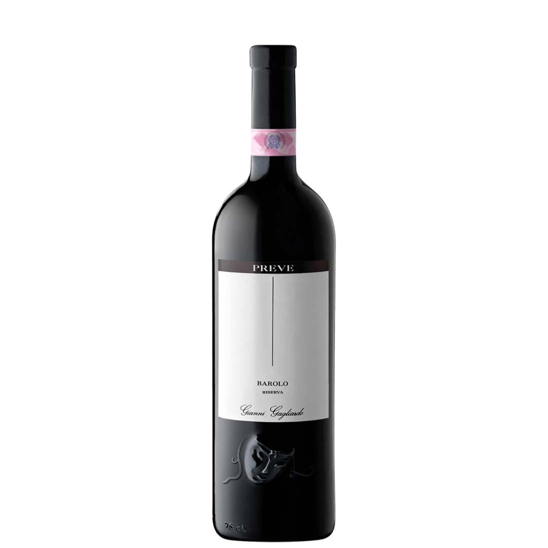 Gianni Gagliardo Barolo Riserva Preve 750ml