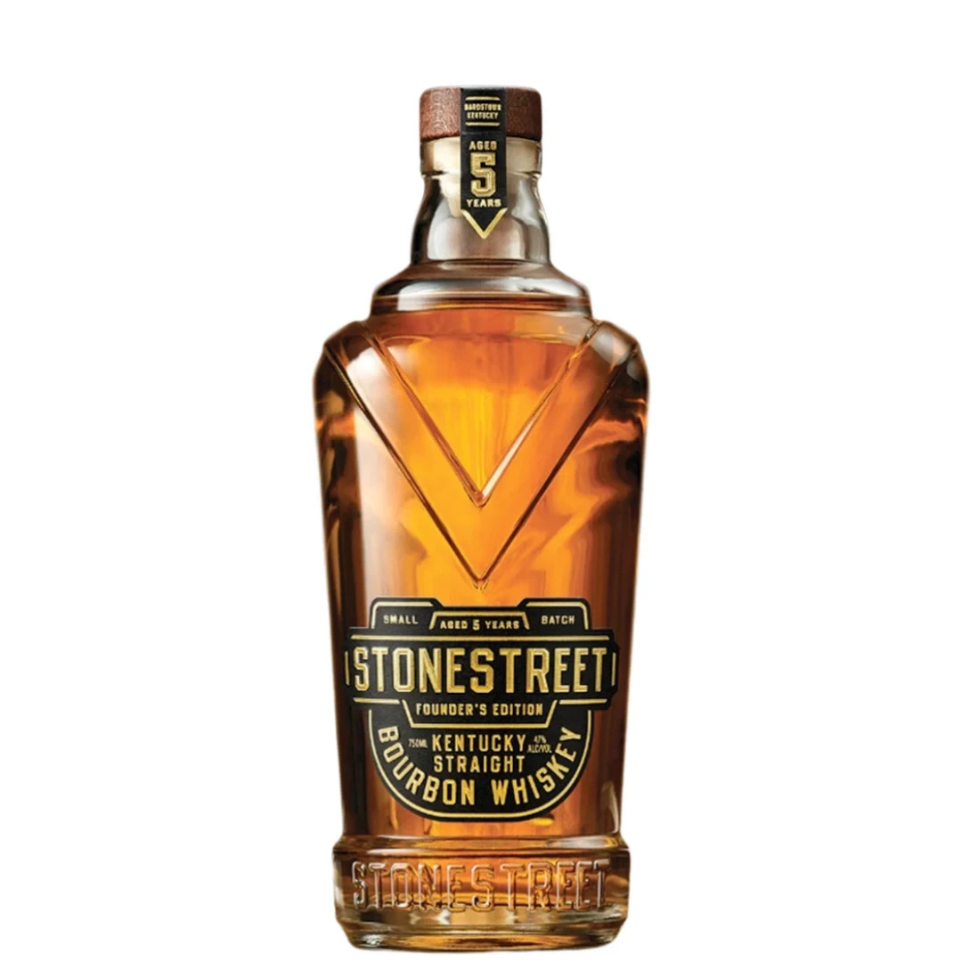 Stonestreet Founder's Edition Kentucky Straight Bourbon 750ml