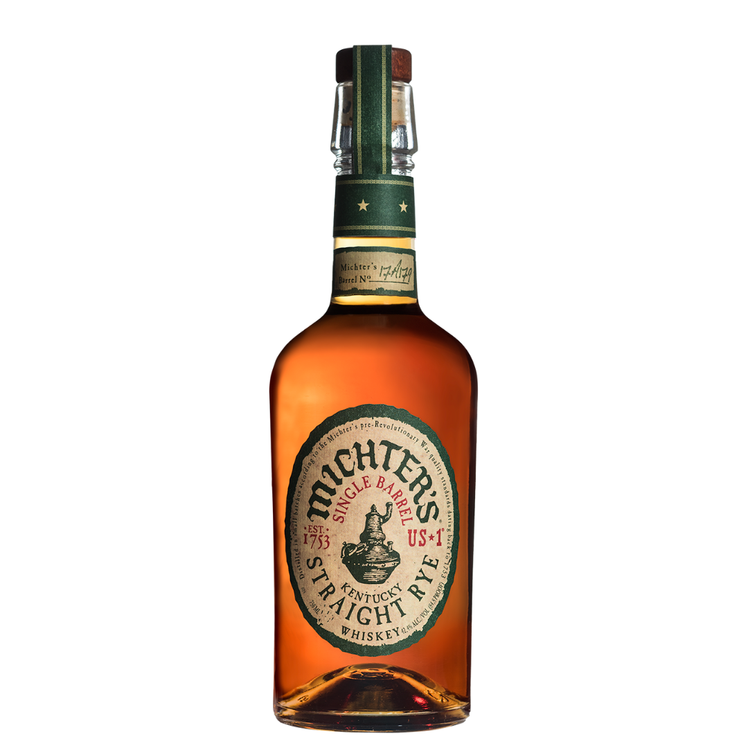 Michter's Us*1 Single Barrel Rye Whiskey 750ml