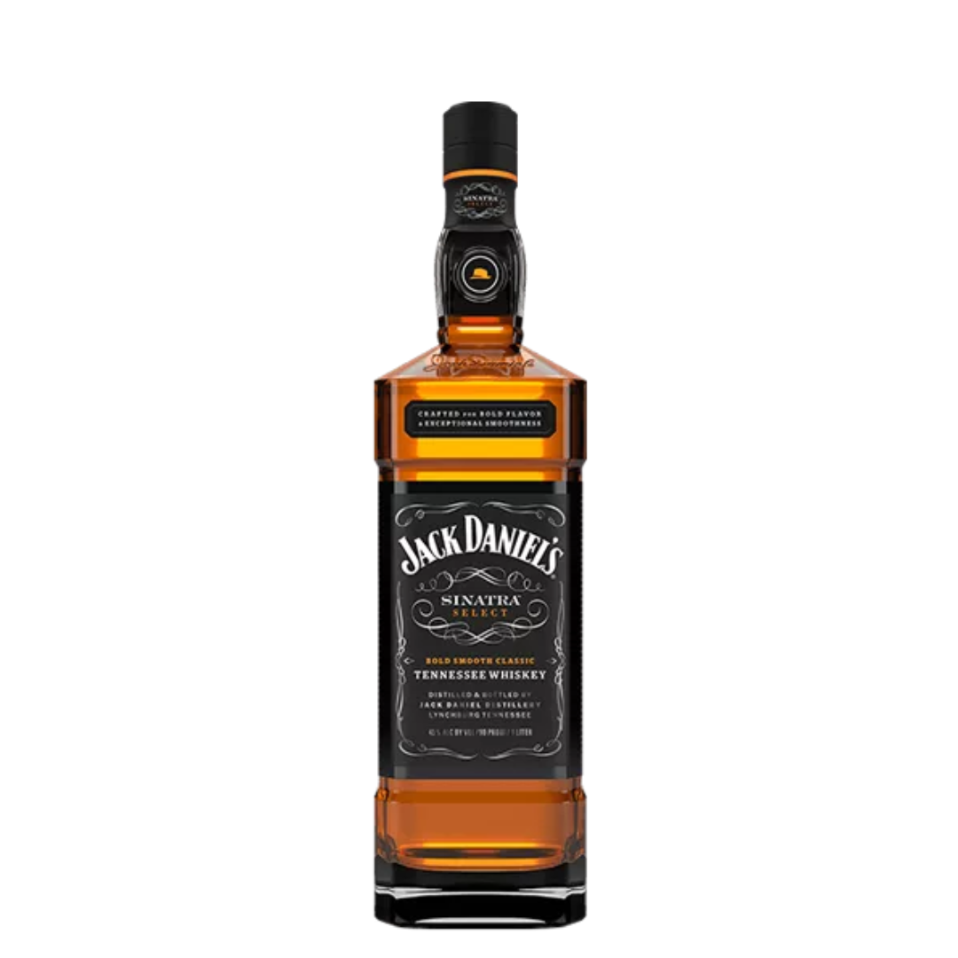 Jack Daniel'S Sinatra Select Tennessee Whiskey 750ml