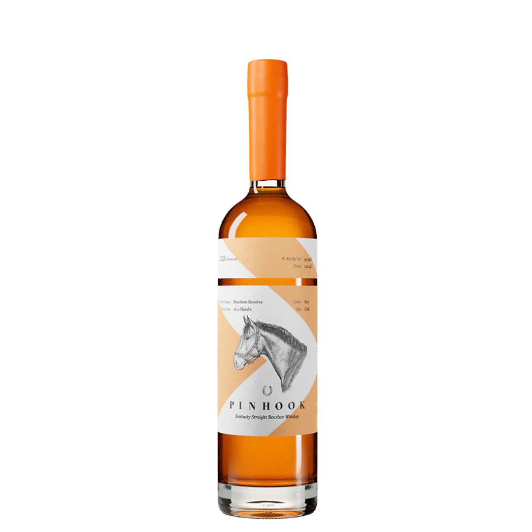 Pinhook Straight Bourbon Whiskey 750ml