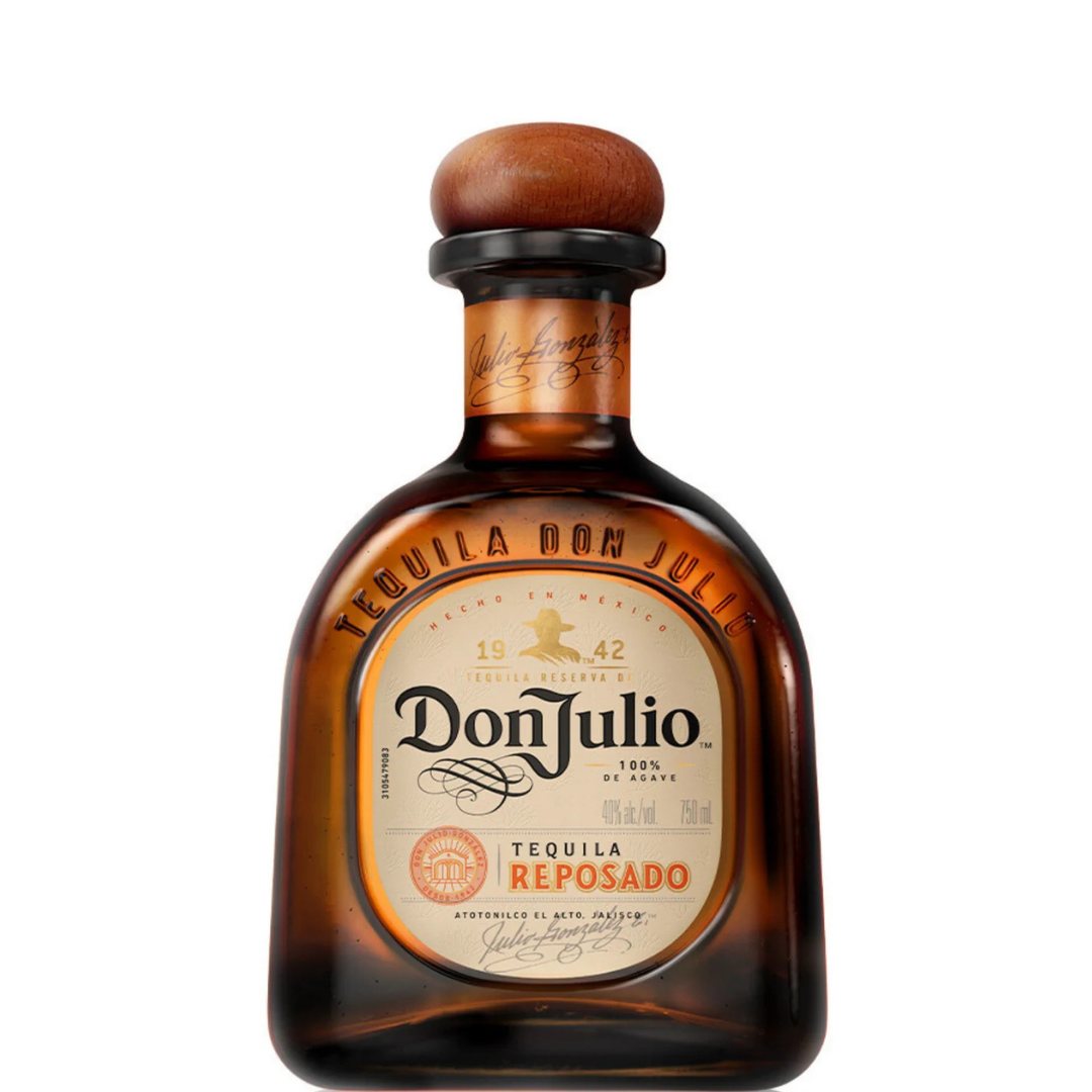 Don Julio Reposado Tequila 750ml