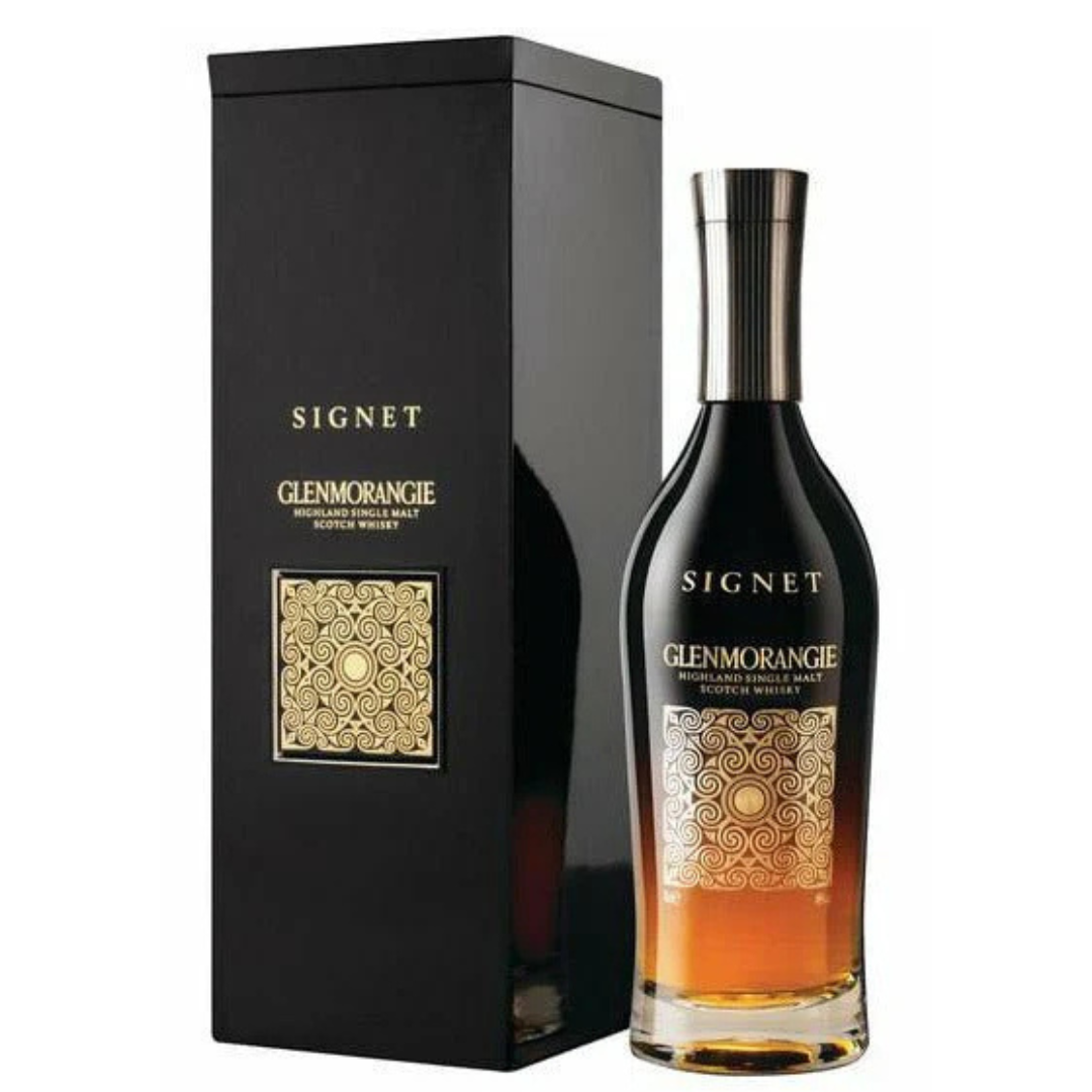 Glenmorangie Signet Single Malt Scotch Whisky 750ml