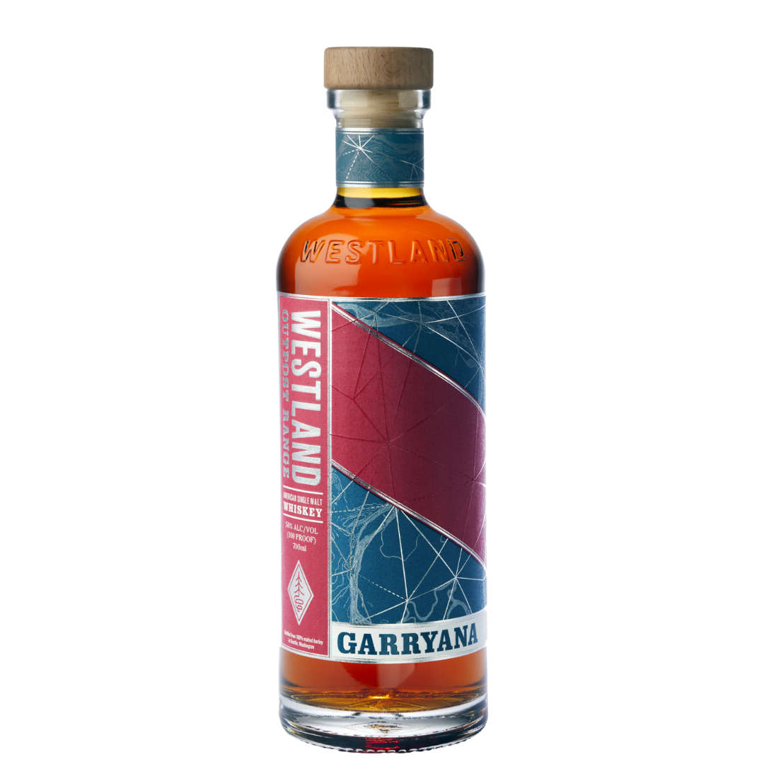 Westland American Single Malt Whiskey Garryana 9Th Edition 112 700ml