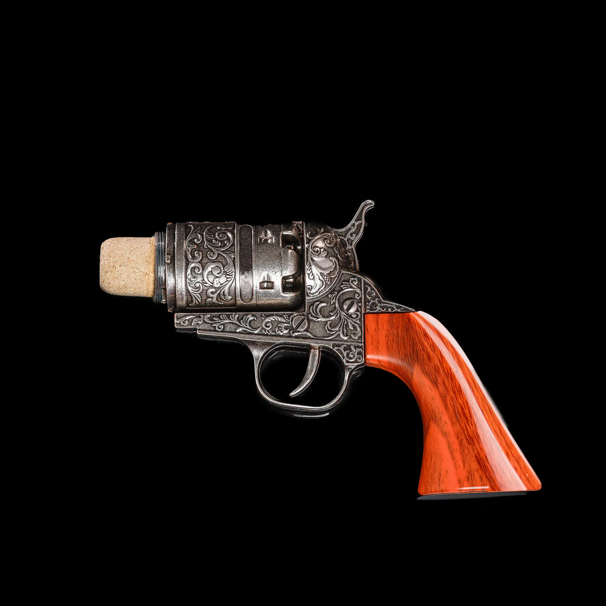 Doc Holliday 10 Year Bourbon 700ml - Limited Edition Decanter Gift Set