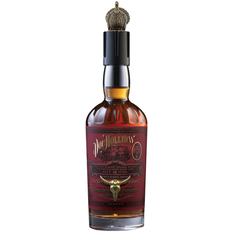 Doc Holliday 13 Year Kentucky Straight Bourbon Whiskey Oloroso Sherry Finish Single Barrel Edition 750ml