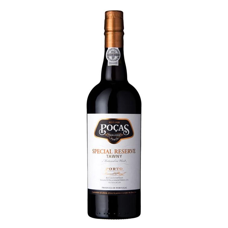 Pocas Tawny Port Special Reserve 750ml