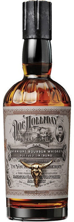 Doc Holliday Bottled in Bond 750ml