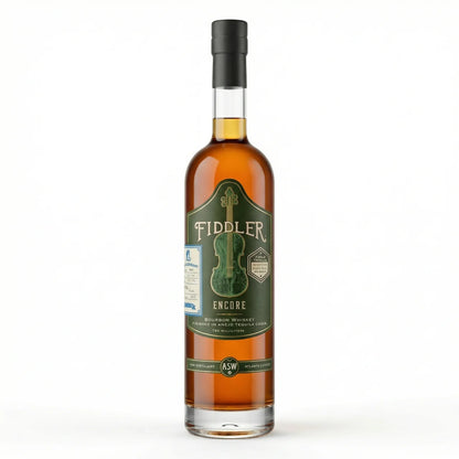 Fiddler Encore Tequila  8 Years Old Barrel: 24-1092 750ml