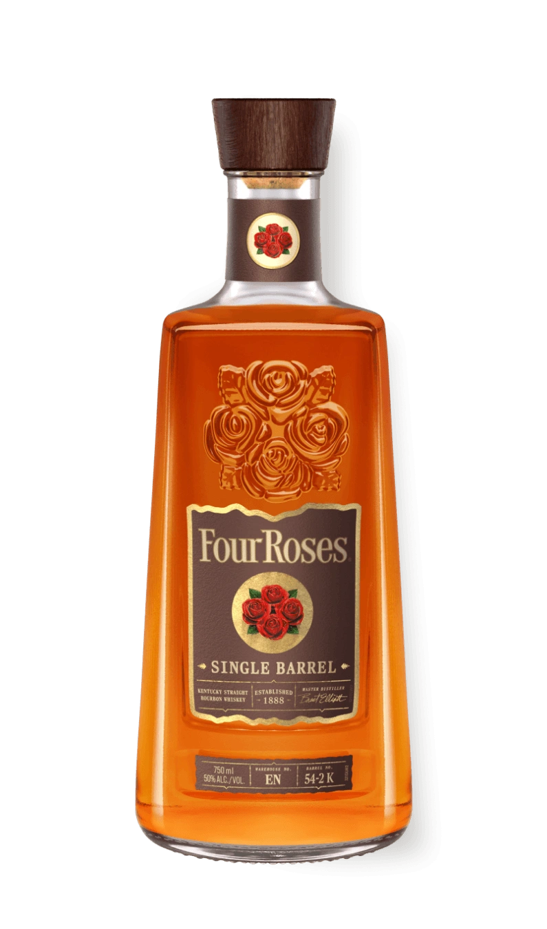 Four Roses OBSF Single Barrel Bourbon 750ml